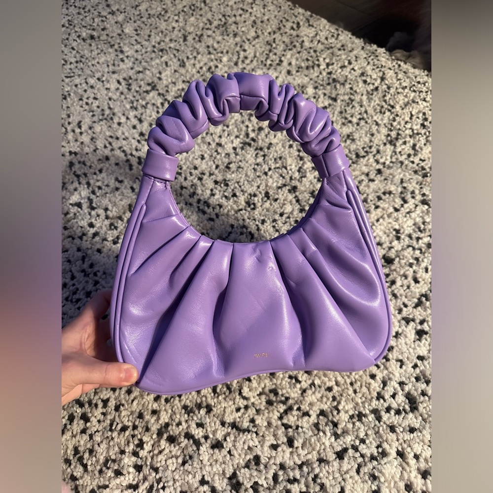 JW PEI Purple Mini Handbag